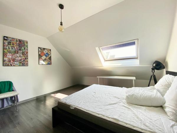 Appartement 5 pièces - 97 m2 - Balcon