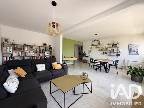 Appartement à vendre 4 pièces 97,96 m² Vienne