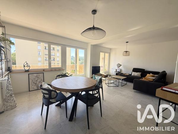 Appartement à vendre 4 pièces 97,96 m² Vienne