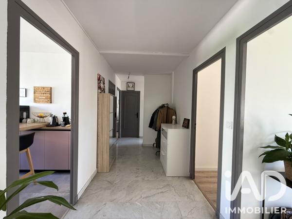 Appartement à vendre 4 pièces 97,96 m² Vienne