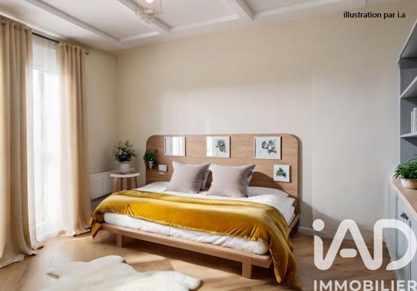 Maison à vendre 5 pièces 113 m² Rochefort-du-Gard