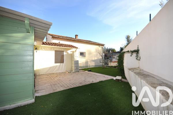 Maison à vendre 5 pièces 113 m² Rochefort-du-Gard