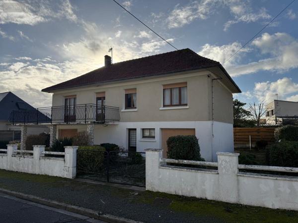 Maison à vendre à Bréhal dans la Manche (50290), ref : 50038-2686