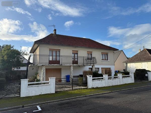 Maison à vendre à Bréhal dans la Manche (50290), ref : 50038-2686