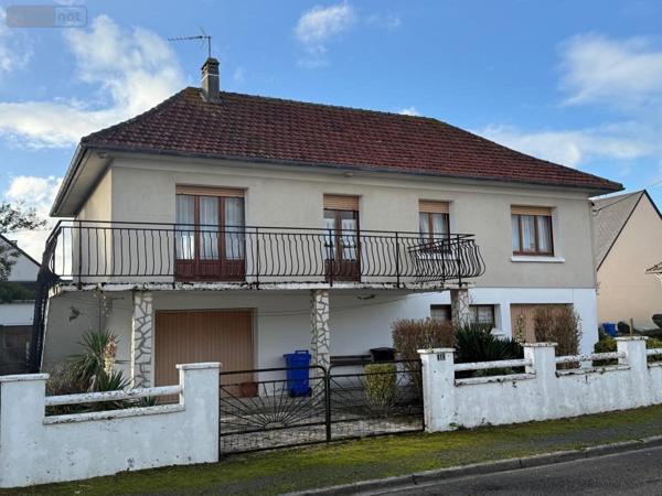 Maison à vendre à Bréhal dans la Manche (50290), ref : 50038-2686