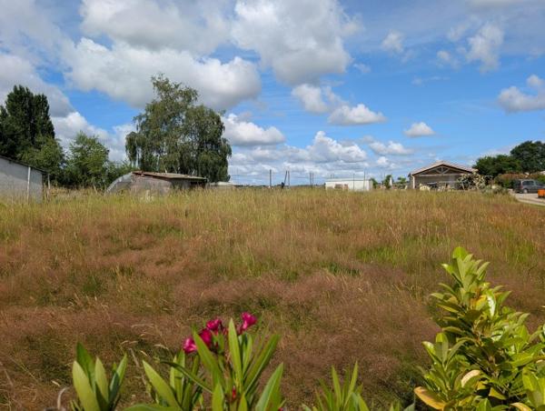 Vente / Terrain constructible