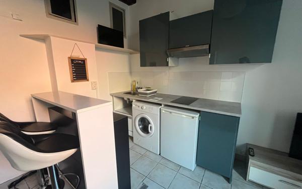 Appartement à louer    1 pièce • 20,12 m2 Mâcon