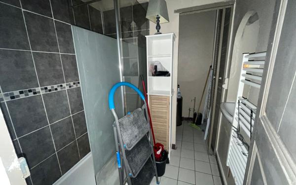 Appartement à louer    1 pièce • 20,12 m2 Mâcon