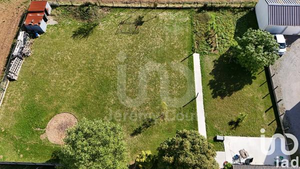 Terrain à vendre 827 m² Pontchâteau