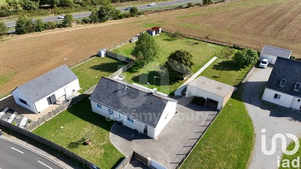 Terrain à vendre 827 m² Pontchâteau