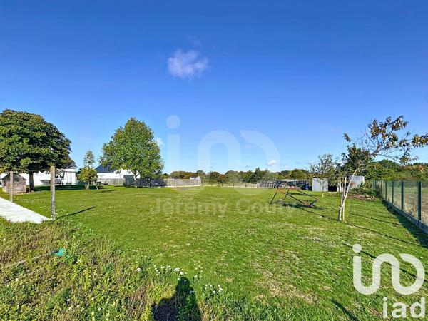 Terrain à vendre 827 m² Pontchâteau