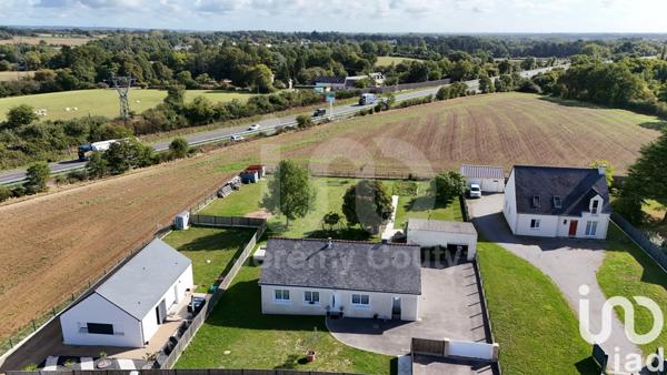 Terrain à vendre 827 m² Pontchâteau