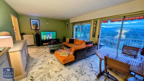 Appartement à vendre 3 pièces 81.12m² Mandelieu-la-Napoule (06210)