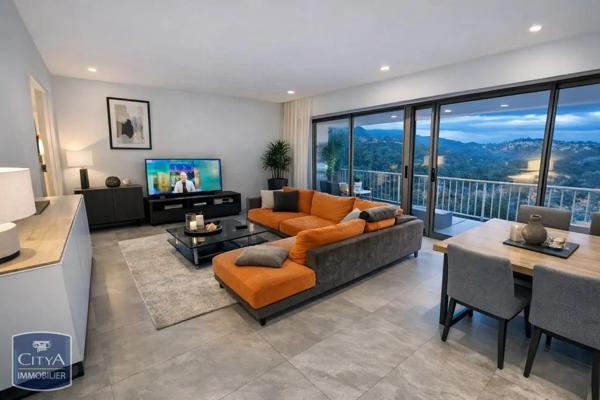 Appartement à vendre 3 pièces 81.12m² Mandelieu-la-Napoule (06210)