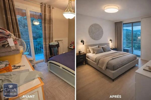 Appartement à vendre 3 pièces 81.12m² Mandelieu-la-Napoule (06210)