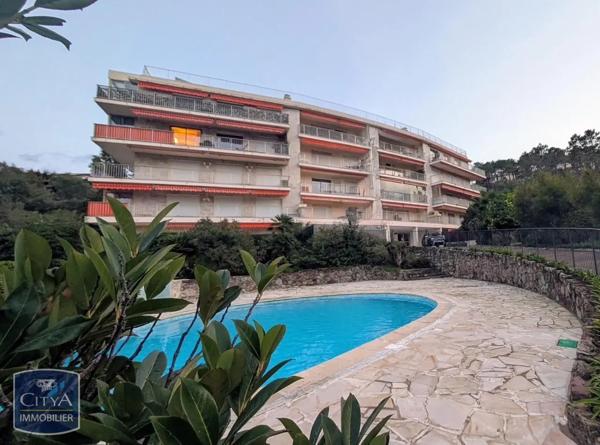 Appartement à vendre 3 pièces 81.12m² Mandelieu-la-Napoule (06210)