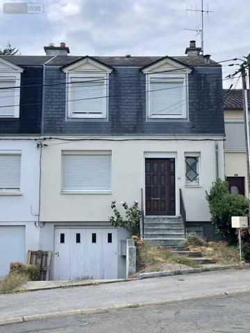 Achat - Maison Le Mans 72000 5 pièces 73 m 2 190 m 2