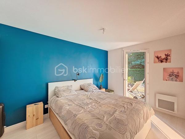 Maison contemporaine de 101 m²