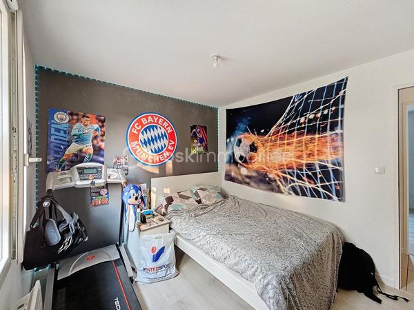 Maison contemporaine de 101 m²