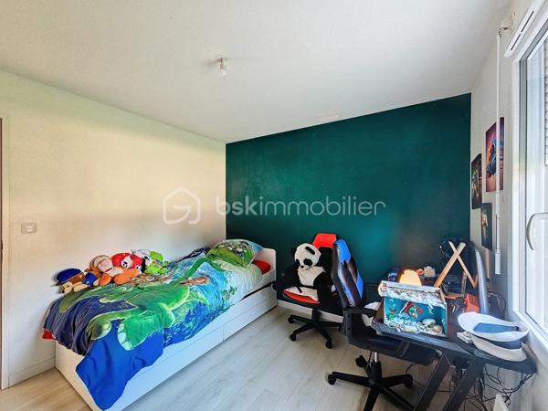 Maison contemporaine de 101 m²