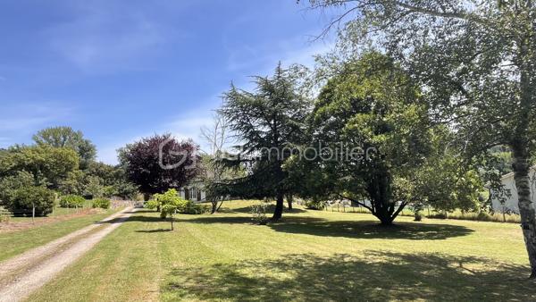 Maison traditionnelle de 198 m²