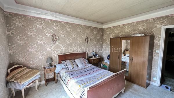 Maison traditionnelle de 198 m²