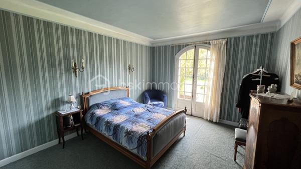 Maison traditionnelle de 198 m²