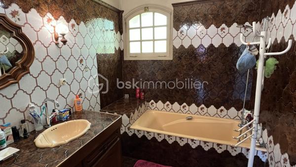 Maison traditionnelle de 198 m²