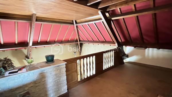 Maison traditionnelle de 198 m²