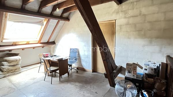 Maison traditionnelle de 198 m²