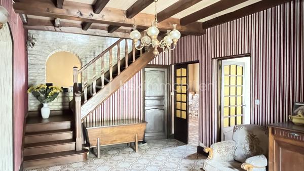 Maison traditionnelle de 198 m²