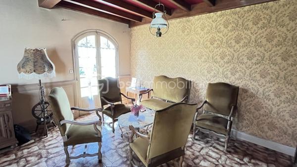 Maison traditionnelle de 198 m²