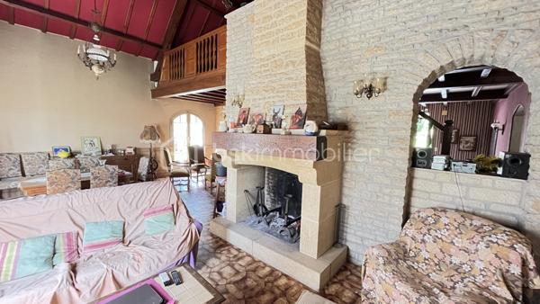 Maison traditionnelle de 198 m²