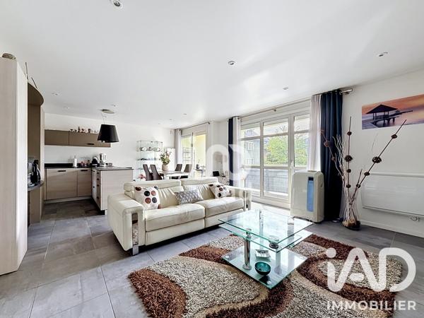 Appartement à vendre 3 pièces 69 m² Annecy