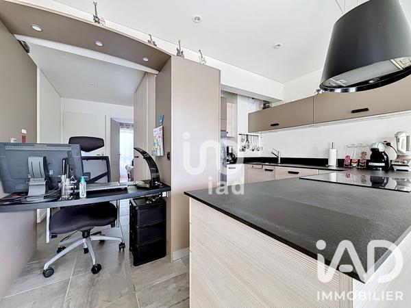 Appartement à vendre 3 pièces 69 m² Annecy
