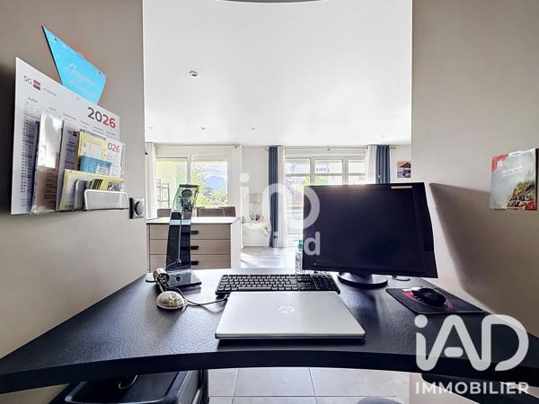 Appartement à vendre 3 pièces 69 m² Annecy