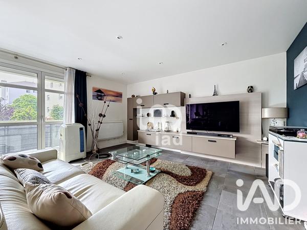 Appartement à vendre 3 pièces 69 m² Annecy