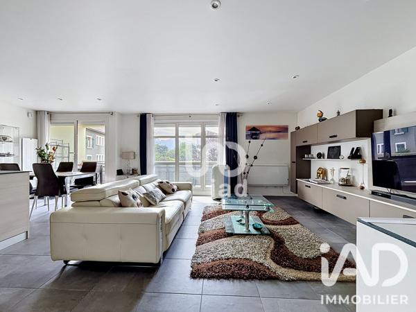 Appartement à vendre 3 pièces 69 m² Annecy