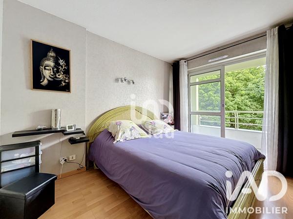 Appartement à vendre 3 pièces 69 m² Annecy
