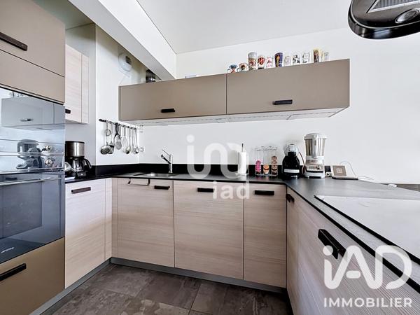 Appartement à vendre 3 pièces 69 m² Annecy