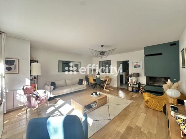 Maison 5 pièces - 131 m² Exclusivité efficity