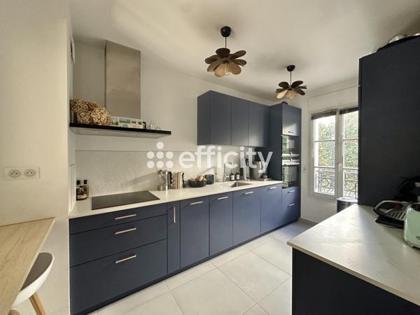 Maison 5 pièces - 131 m² Exclusivité efficity