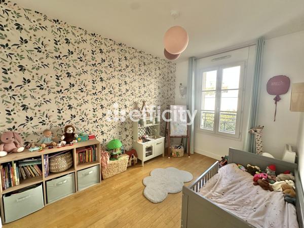 Maison 5 pièces - 131 m² Exclusivité efficity