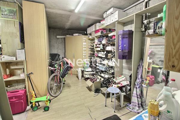 Maison à vendre à Vénissieux - 4 pièces, 3 chambres, garage