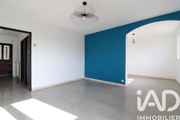 Appartement à vendre 3 pièces 68 m² Les Pennes-Mirabeau