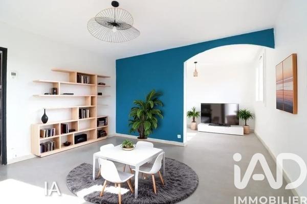 Appartement à vendre 3 pièces 68 m² Les Pennes-Mirabeau