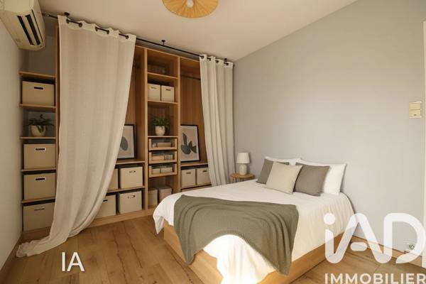 Appartement à vendre 3 pièces 68 m² Les Pennes-Mirabeau