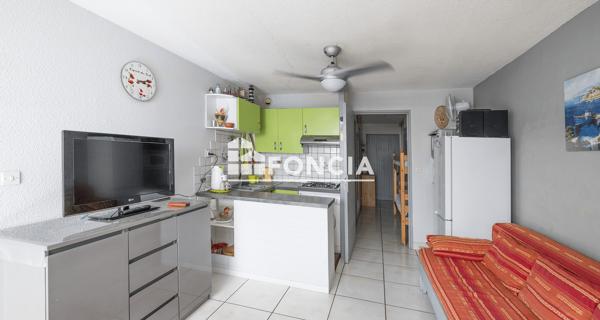 À vendre Studio 29.07 m² - Argelès-sur-mer 66700