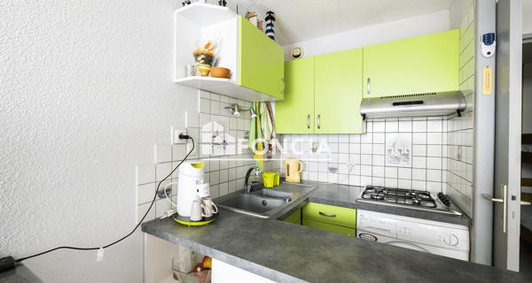 À vendre Studio 29.07 m² - Argelès-sur-mer 66700