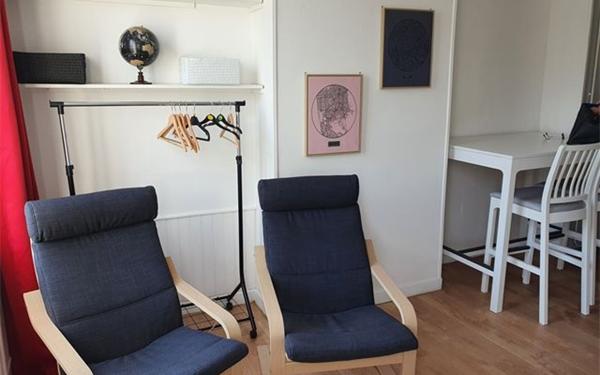 Appartement à louer    1 pièce •  Le Havre